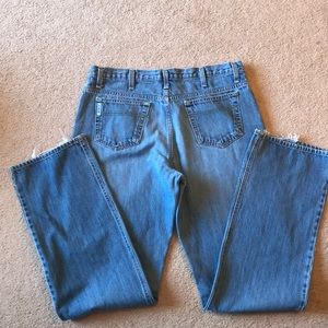 Cinch jeans